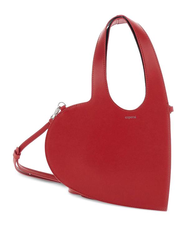 Coperni Sac Bandoulière - Mini Heart
