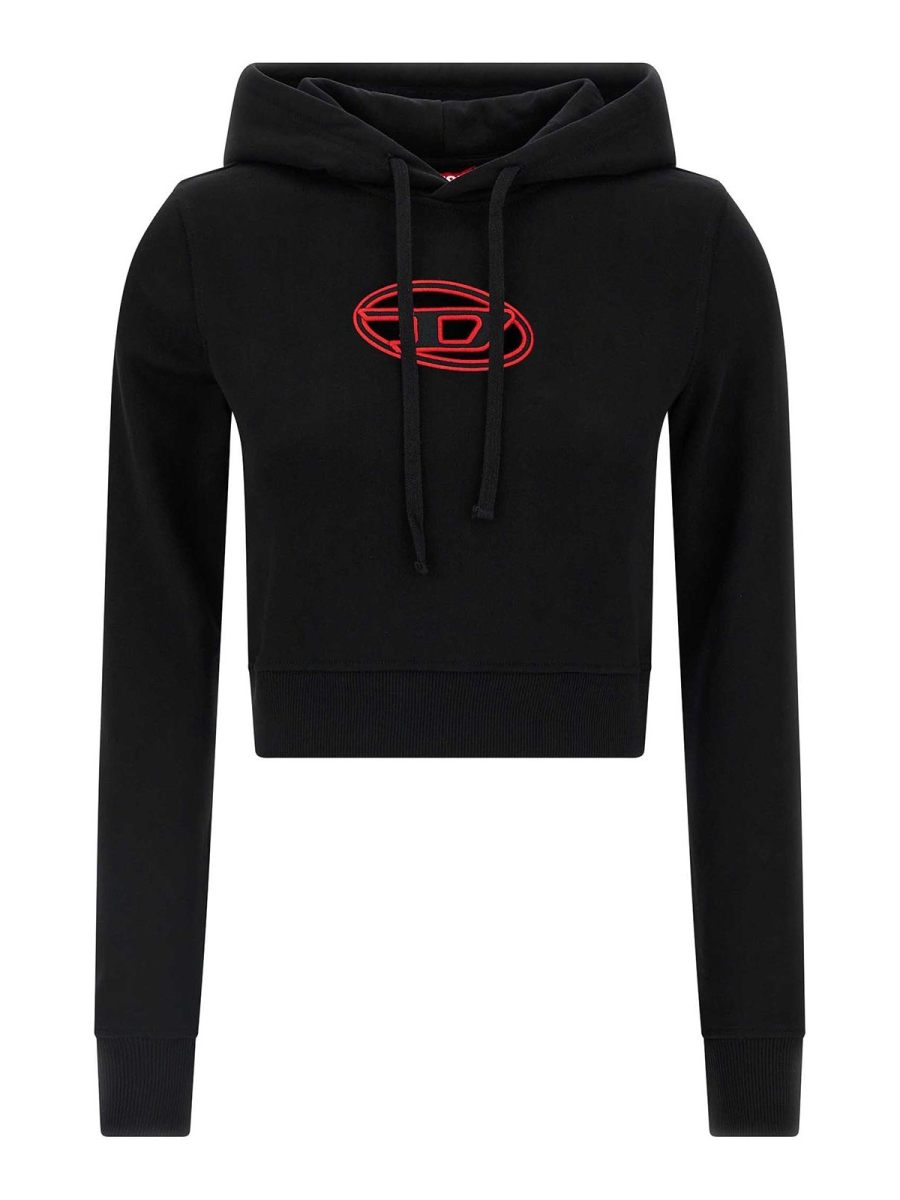 Diesel Sweat-Shirts - Noir