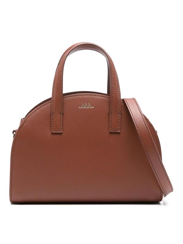 A. P.C. Sac Bandoulière - Marr