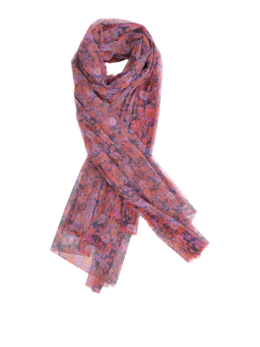 Philosophy di Lorenzo Serafini Écharpe - Floral