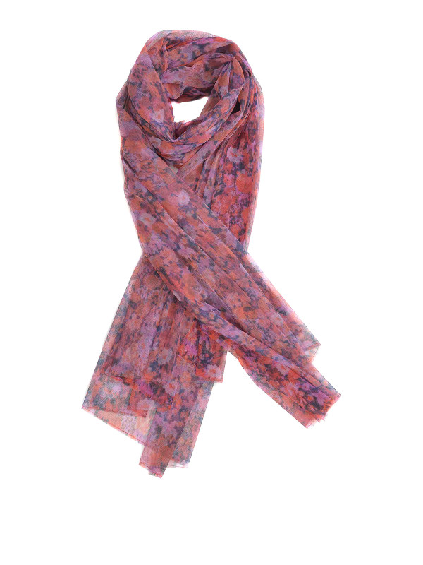 Philosophy di Lorenzo Serafini Écharpe - Floral