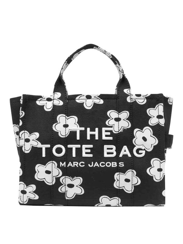 Marc Jacobs Sac Cabas - Noir