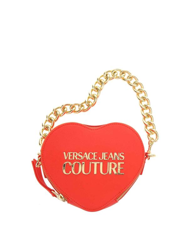 Versace Jeans Sac Bandoulière - Roug