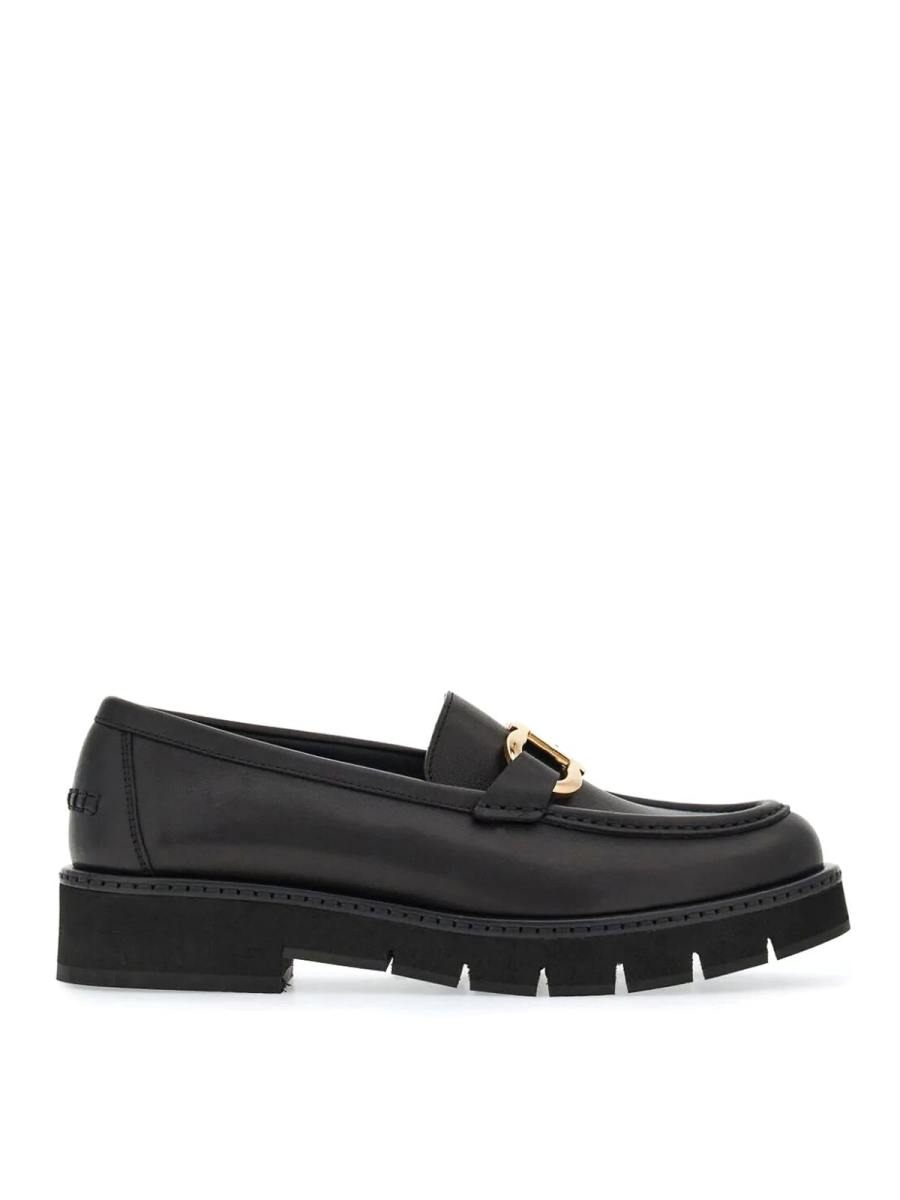 Ferragamo Mocassins - Noir