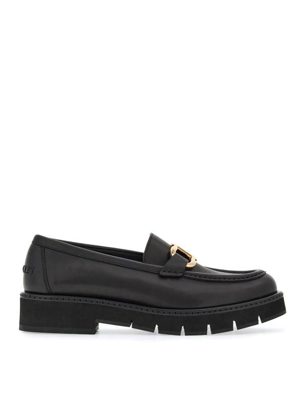 Ferragamo Mocassins - Noir
