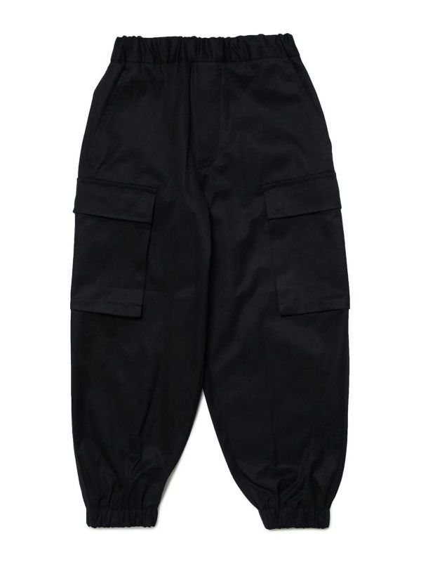 MM6 Maison Margiela Short - Noir