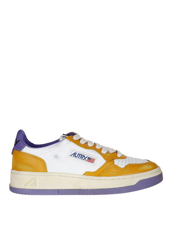 Autry Baskets - Multicolore