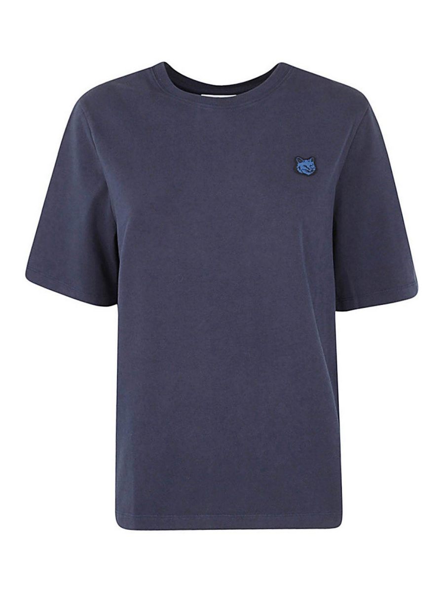 Maison Kitsuné Chemise - Bleu