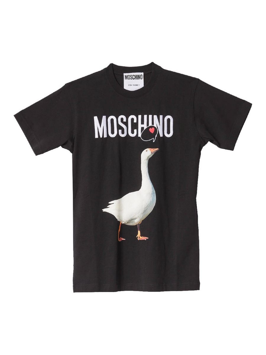 Moschino T-Shirt - Noir