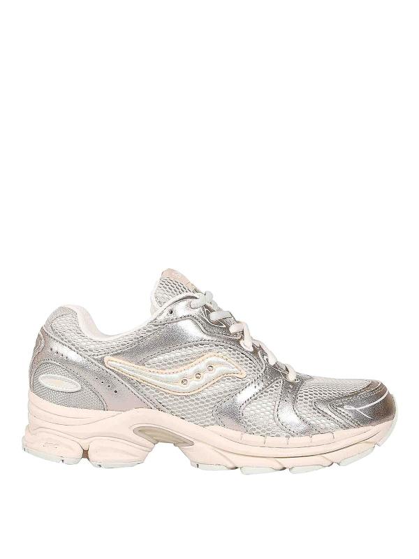 Saucony Baskets - Argent