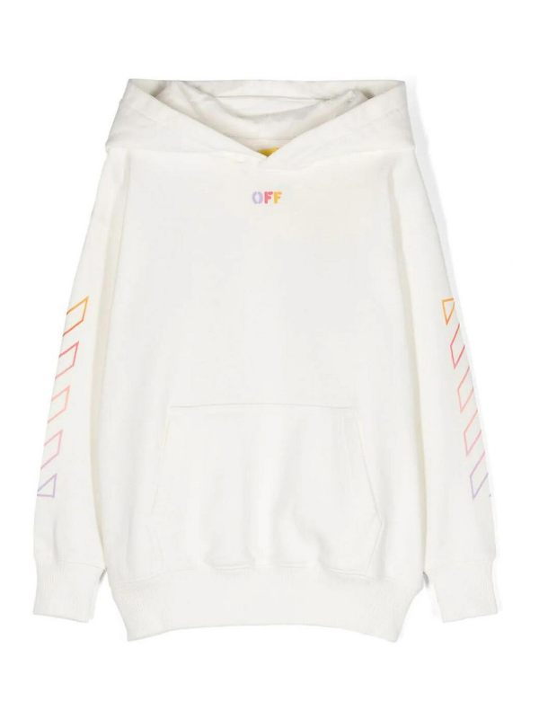 Off-White Sweat-Shirts - Blanc