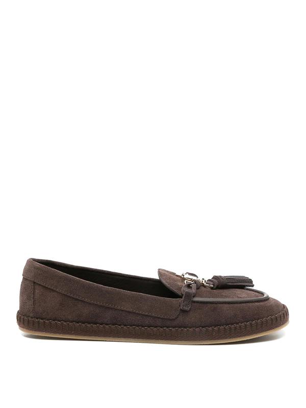 Jimmy Choo Mocassins - Marron