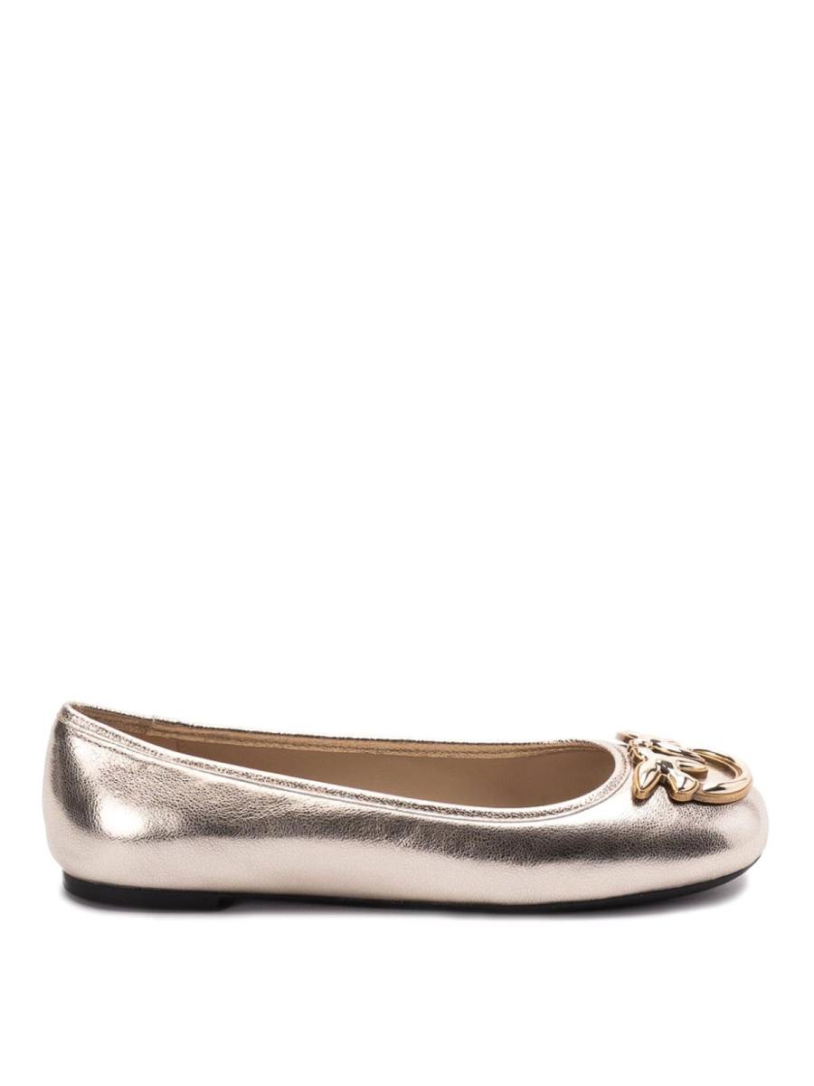 Pinko Ballerines - Or