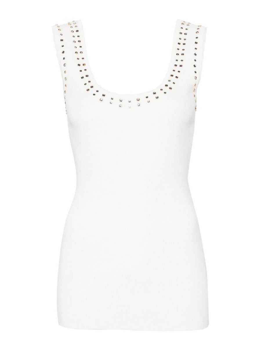 Blugirl Top - Blanc