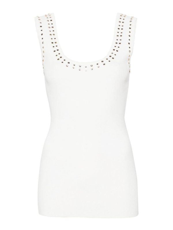 Blugirl Top - Blanc