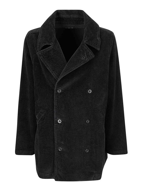 Labo. Art Veste Casual - Noir