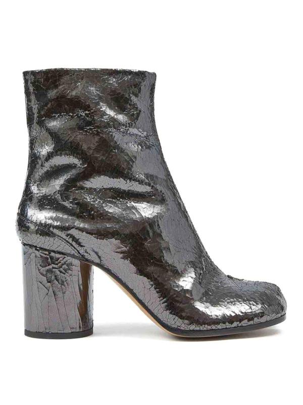 Maison Margiela Bottes - Gris Foncé