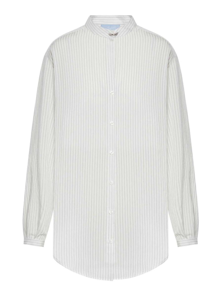 Seafarer Chemise - Blanc