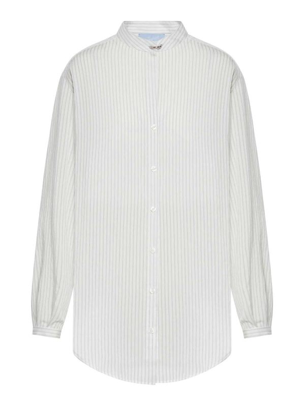 Seafarer Chemise - Blanc