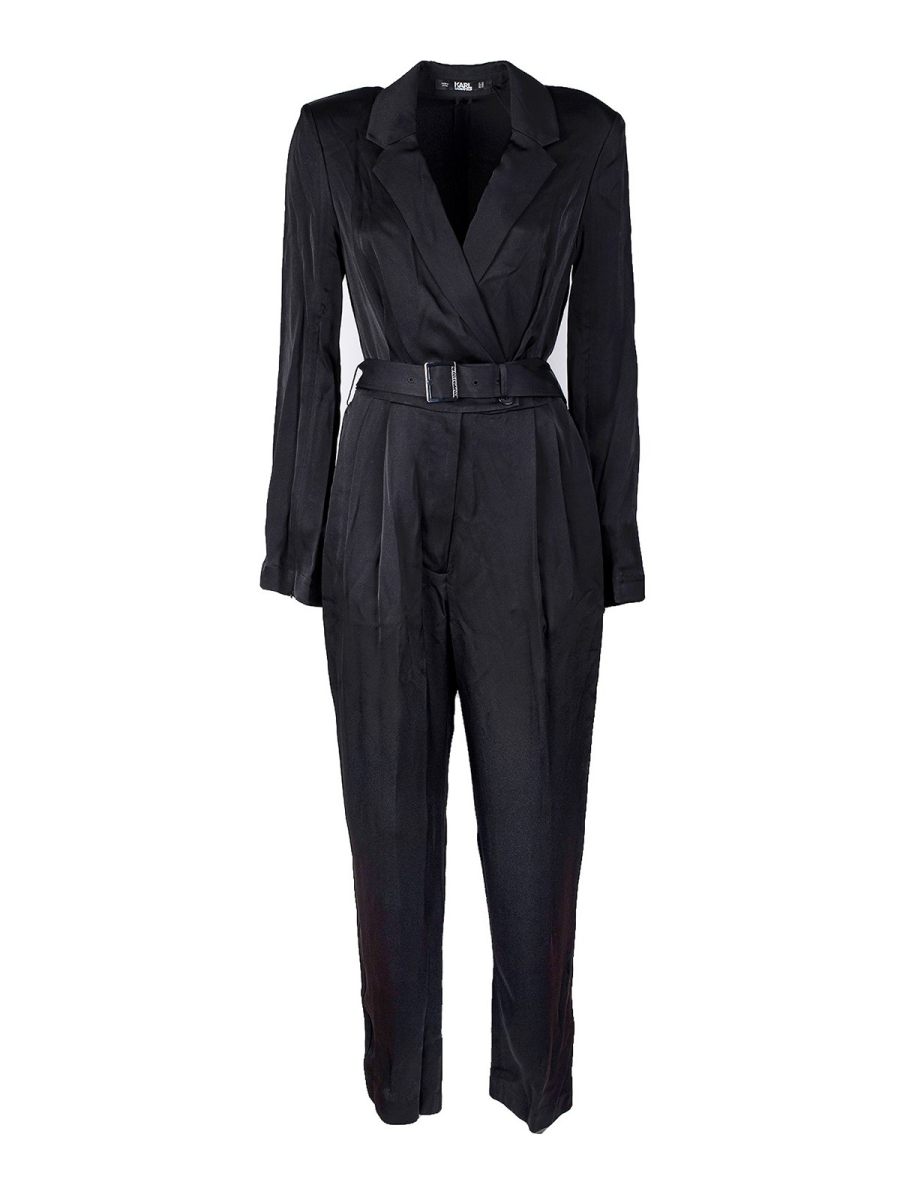 Karl Lagerfeld Combinaison - Noir