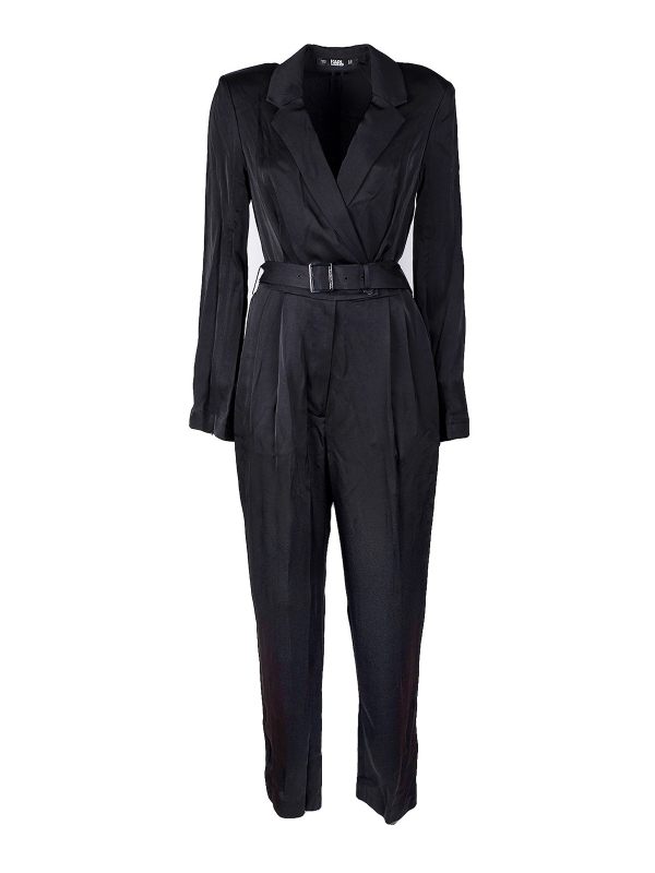 Karl Lagerfeld Combinaison - Noir