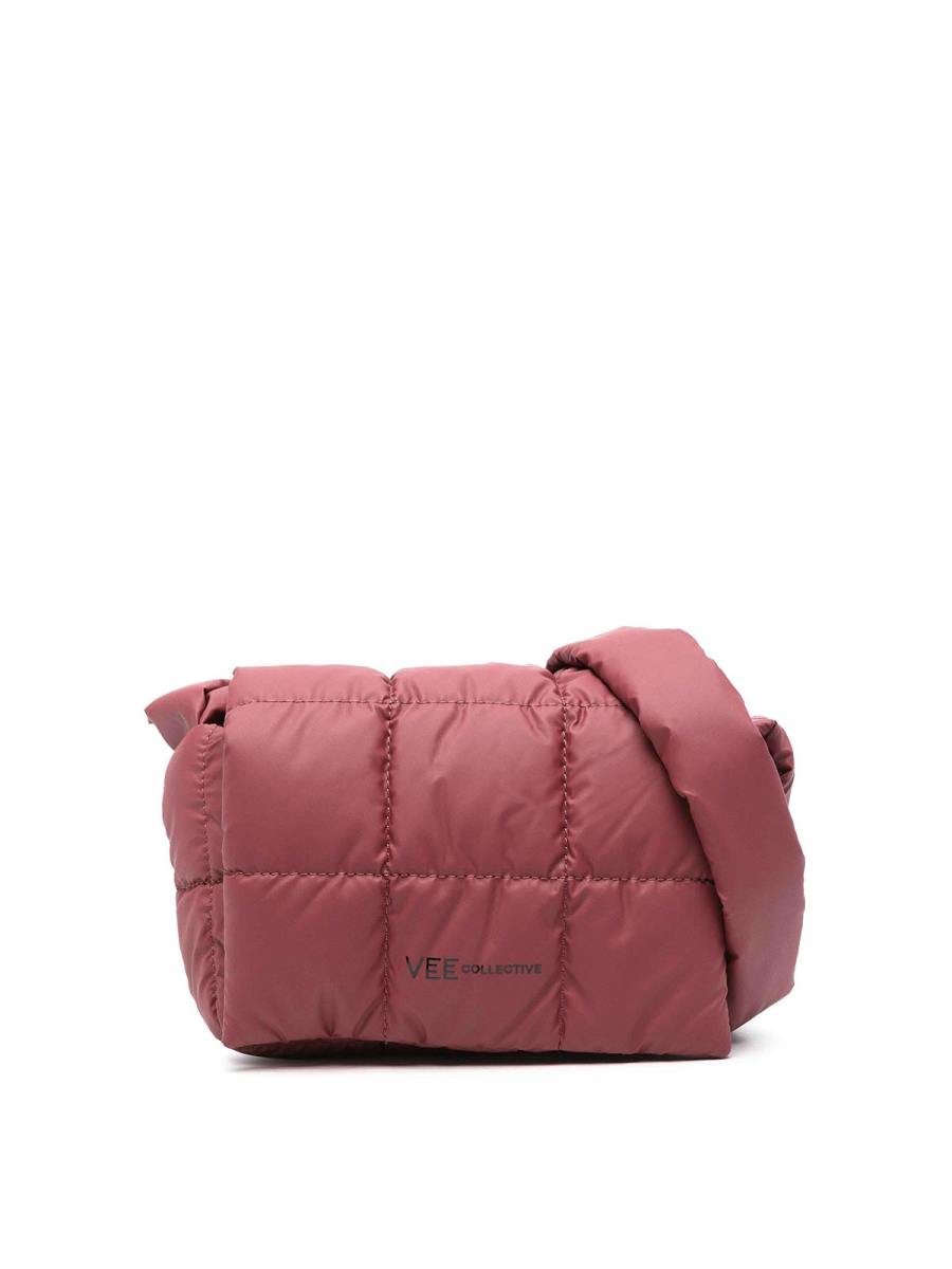VeeCollective Sac Bandoulière - Roug