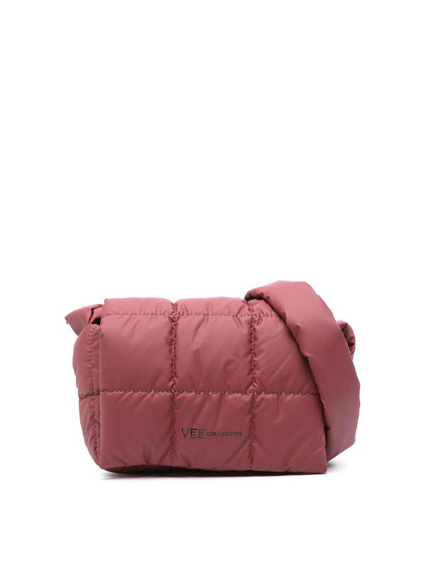 VeeCollective Sac Bandoulière - Roug