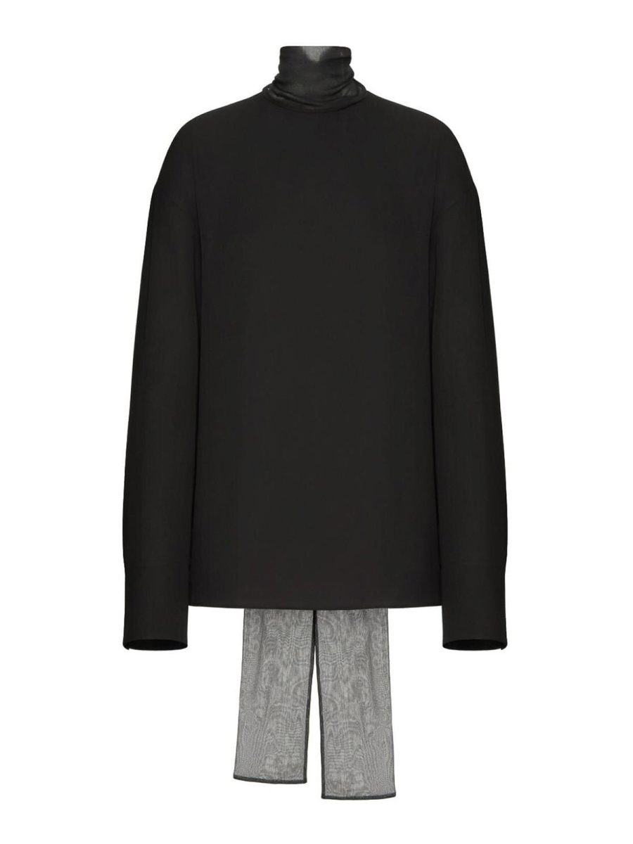Valentino Garavani Top - Noir