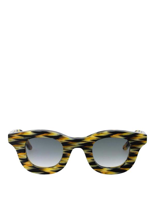 Thierry Lasry Lunettes De Soleil - Multicolore