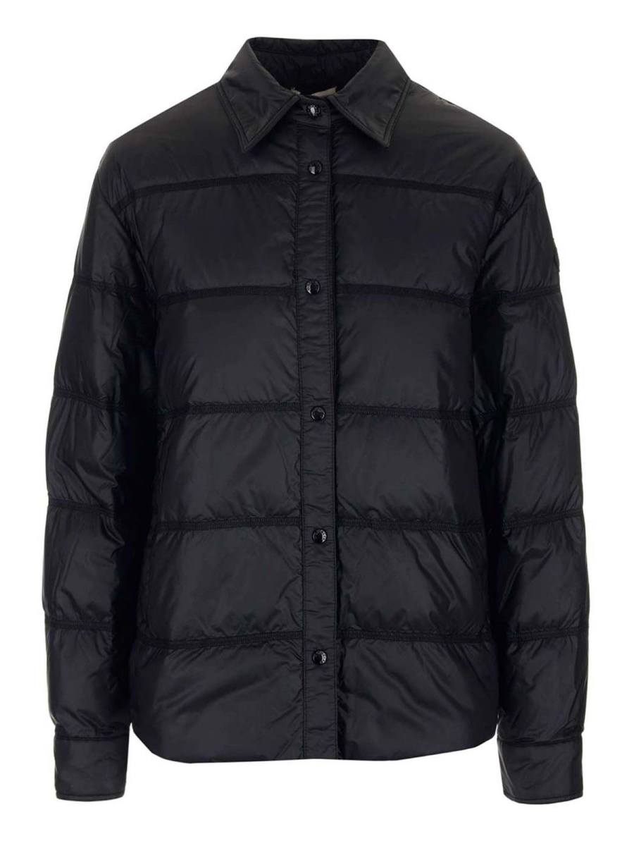 Moncler Veste Casual - Noir