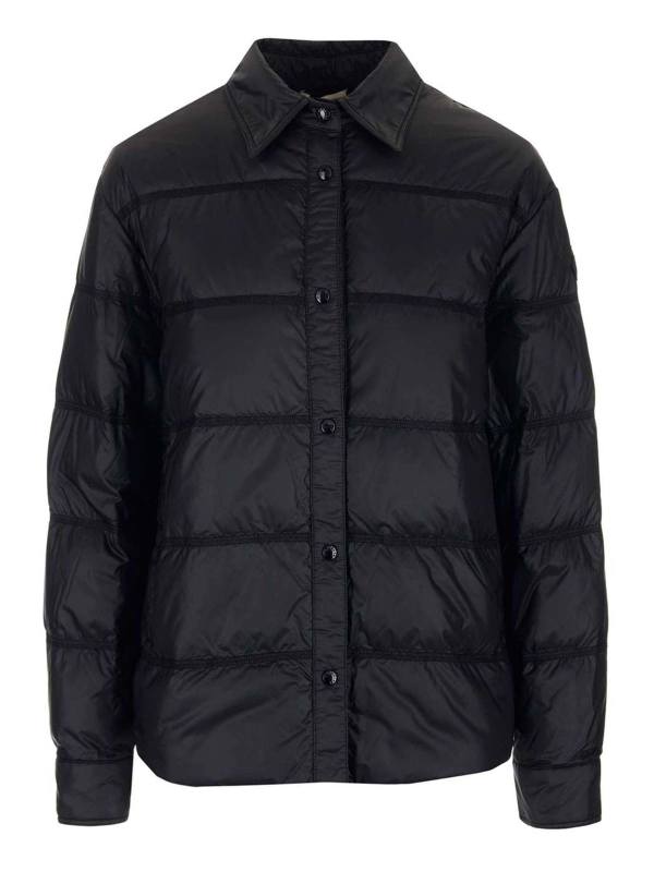 Moncler Veste Casual - Noir