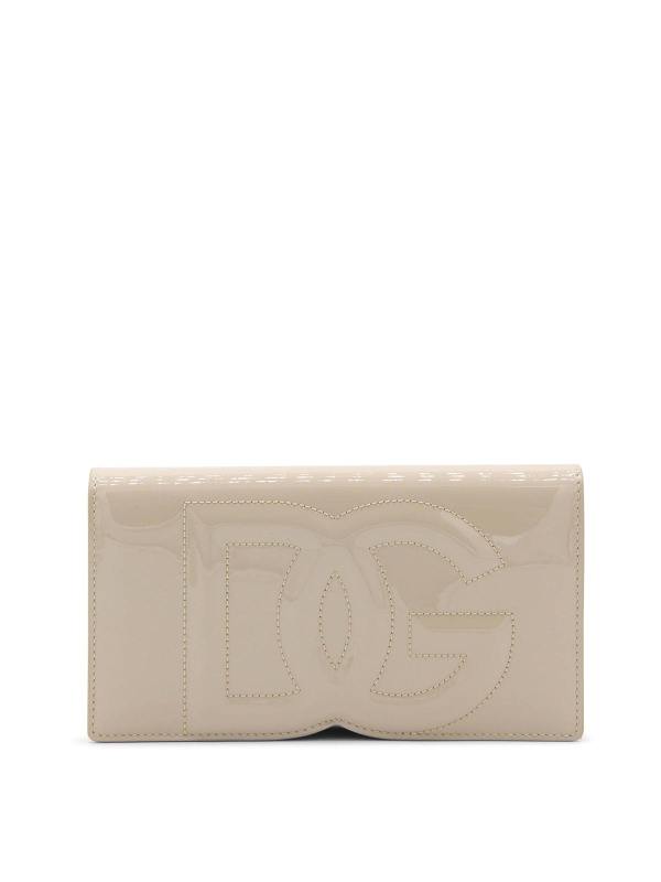 Dolce & Gabbana Sac Bandoulière - Beig