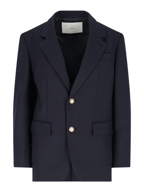 Dunst Blazer - Bleu