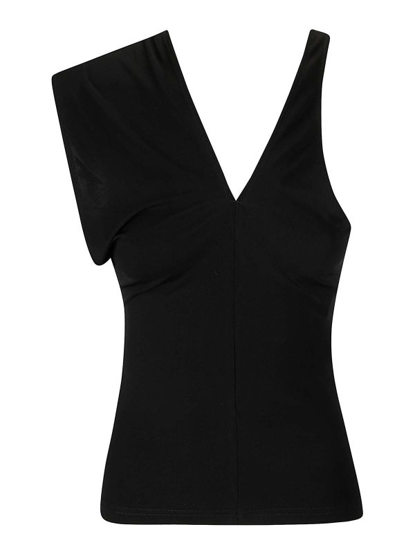 Courreges Top - Noir