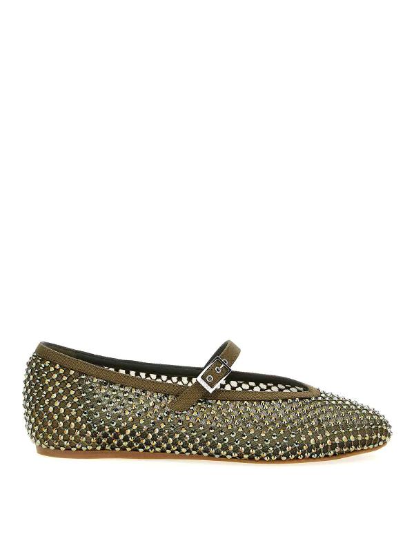 Le Silla Ballerines - Vert