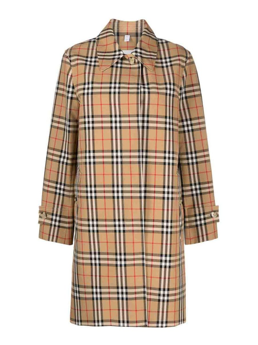 Burberry Veste Casual - Beige