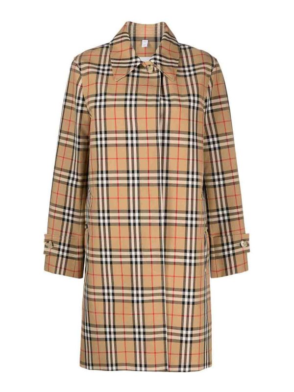 Burberry Veste Casual - Beige