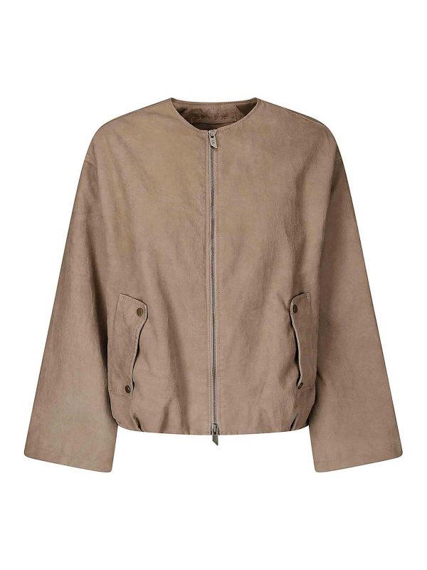 Salvatore Santoro Veste Casual - Beige