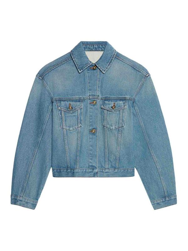 Jacquemus Veste Casual - Bleu
