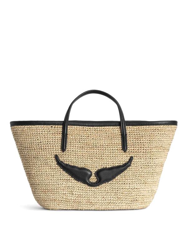 Zadig & Voltaire Sac Cabas - Noir