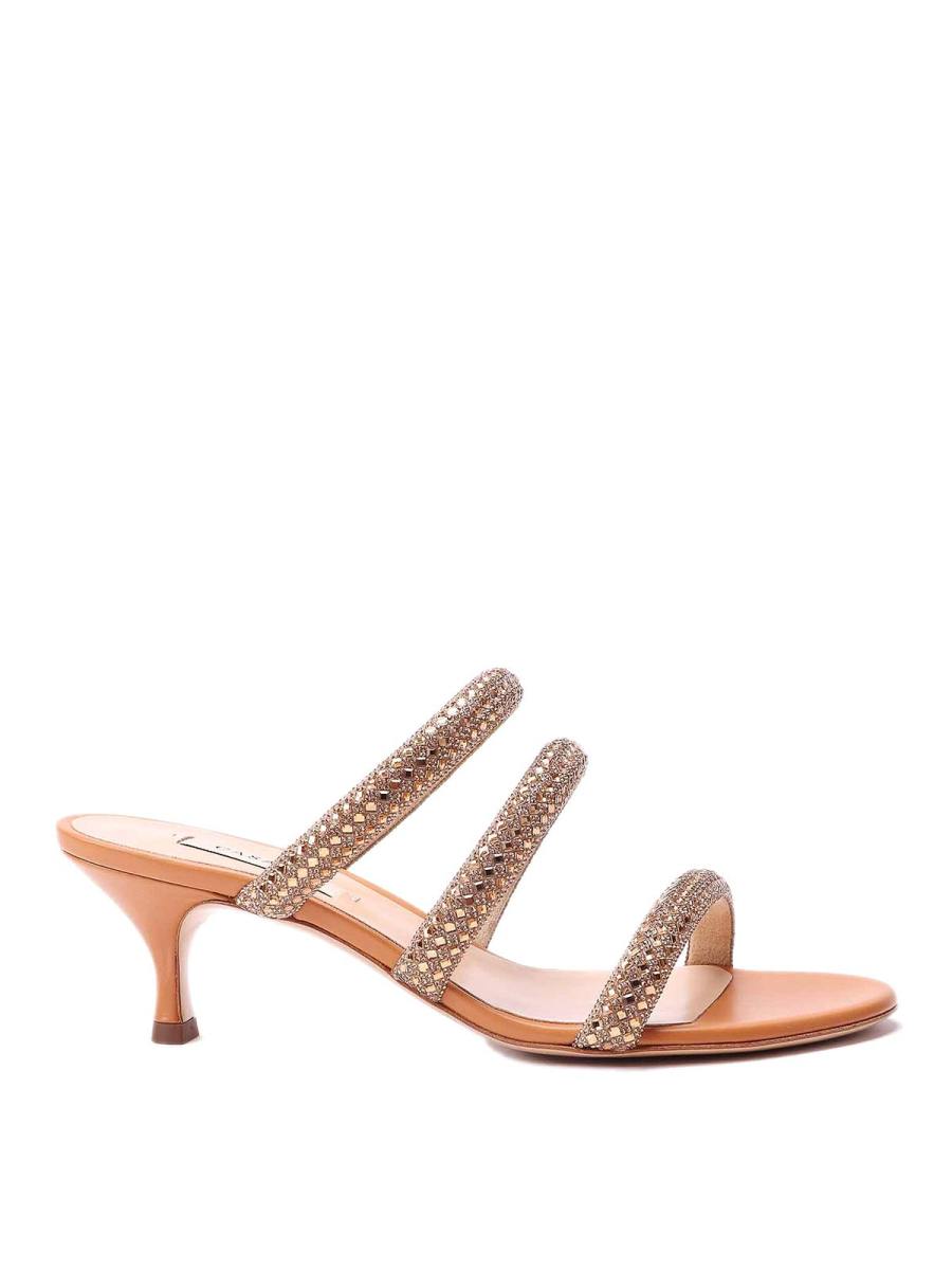 Casadei Sandales - Beige