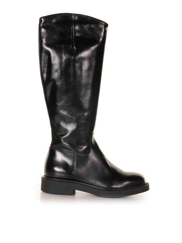 Carmens Bottes - Noir