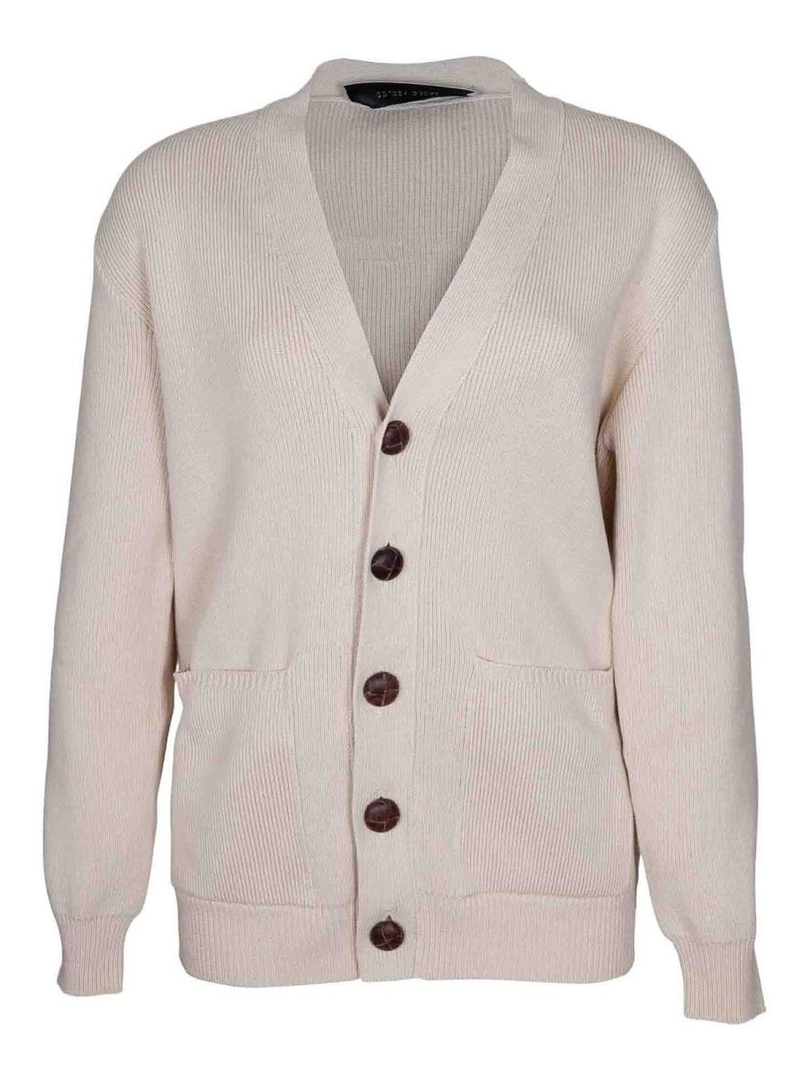 Golden Goose Cardigan - Golden