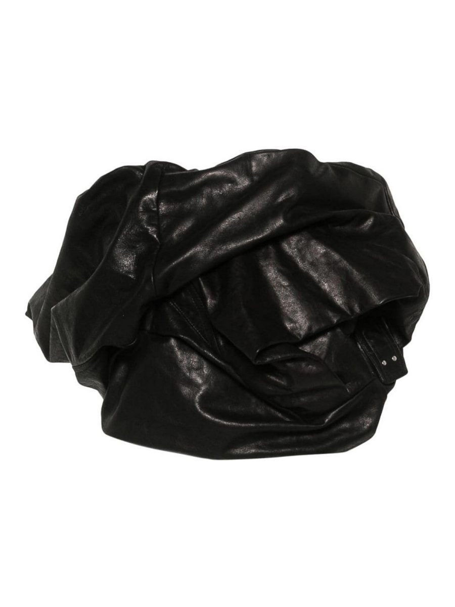 Rick Owens Top - Noir