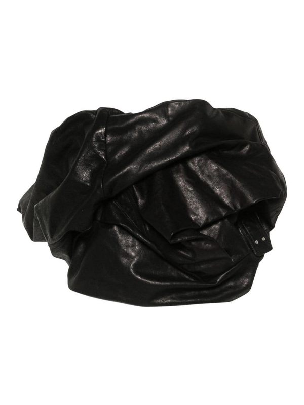 Rick Owens Top - Noir