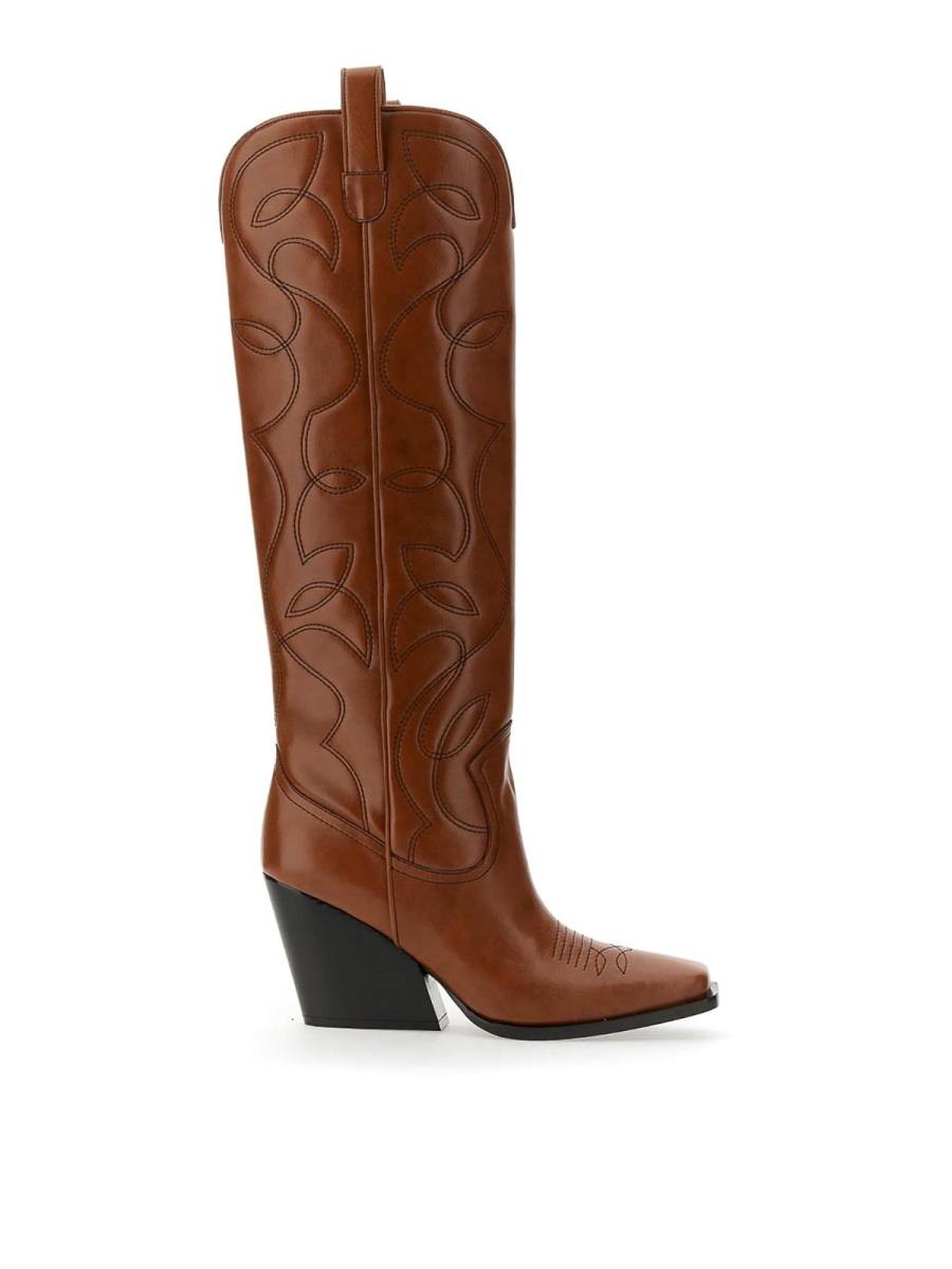 Stella Mccartney Bottes - Cloudy Cowboy