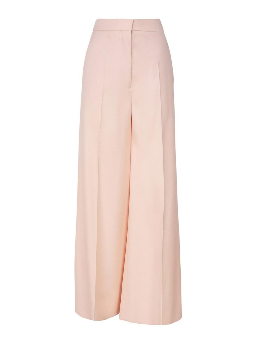Stella Mccartney Pantalon Couturier - Rose
