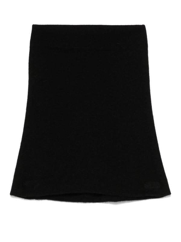 Absolut Cashmere Écharpe - Noir
