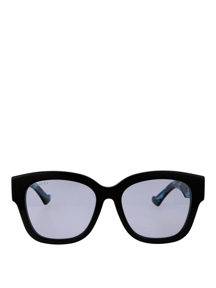 Gucci Lunettes De Soleil - Noir