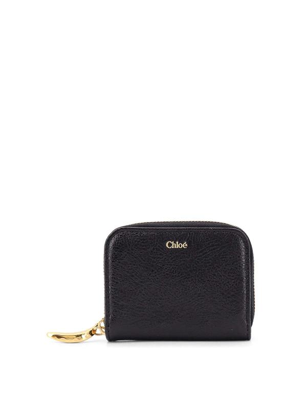 Chloe' Portefeuilles - Noir